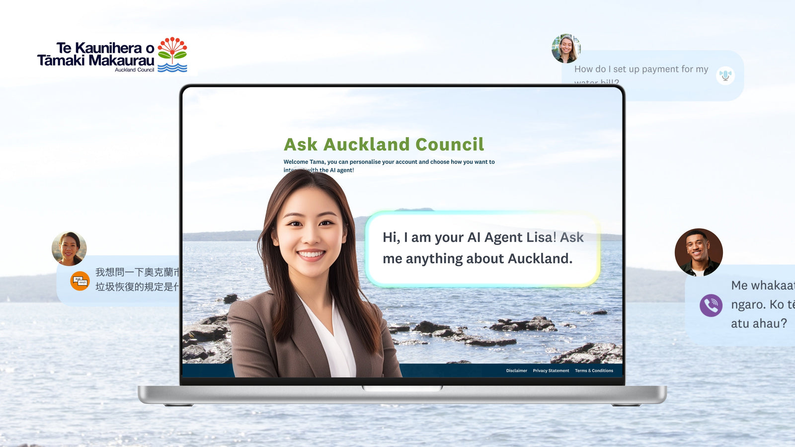 Auckland Council AI initiative to boost customer experience