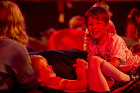 AUCKLAND LIVE'S WE THE YOUNG RETURNS  TO CELEBRATE PLAY, IMAGINATION AND ADVENTURE