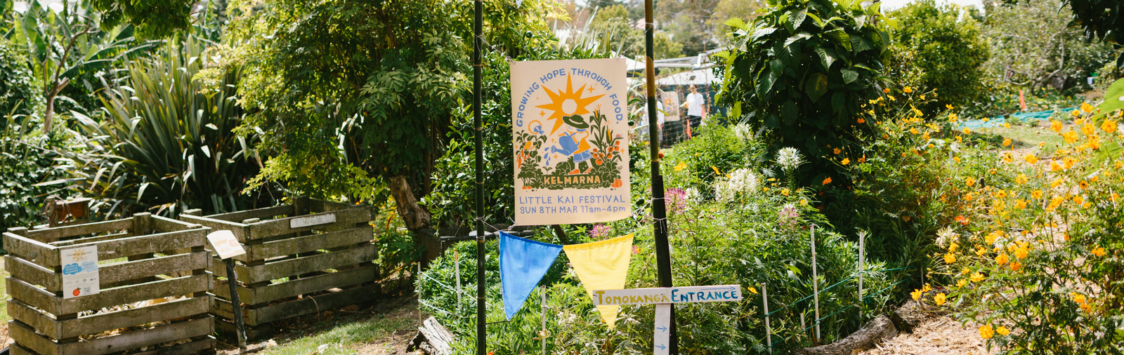 News from Kelmarna Community Farm