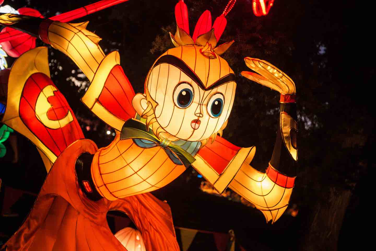 Top tips for the BNZ Auckland Lantern Festival 2026