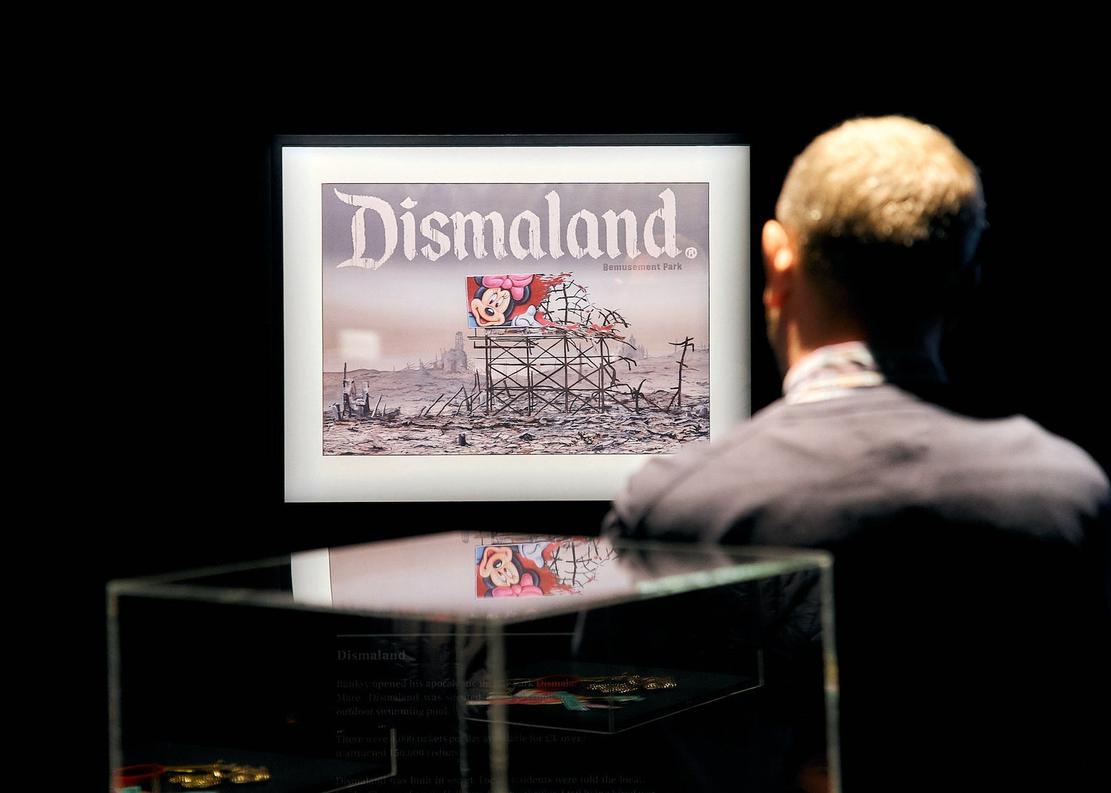 BANKSY’S DEFINING WORKS TO BE SHOWN IN AUCKLAND AS THE ART OF BANKSY OPENS THIS JULY