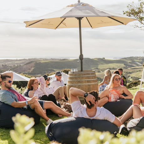 The  Waiheke Jazz & Blues Festival