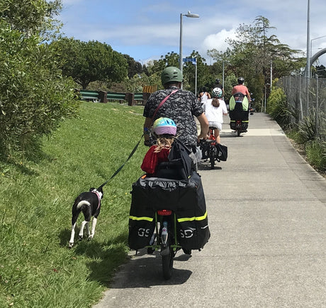 Biketober 2025 – Auckland’s Month of Cycle Magic Rolls In!