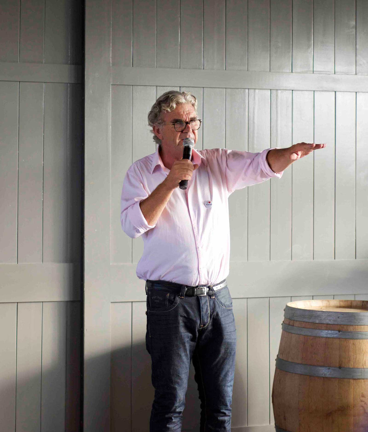 Bernie Ralston BILL RALSTON LAUNCHES COUNCIL CAMPAIGN @ PONSONBY CENTRAL – Ponsonby News