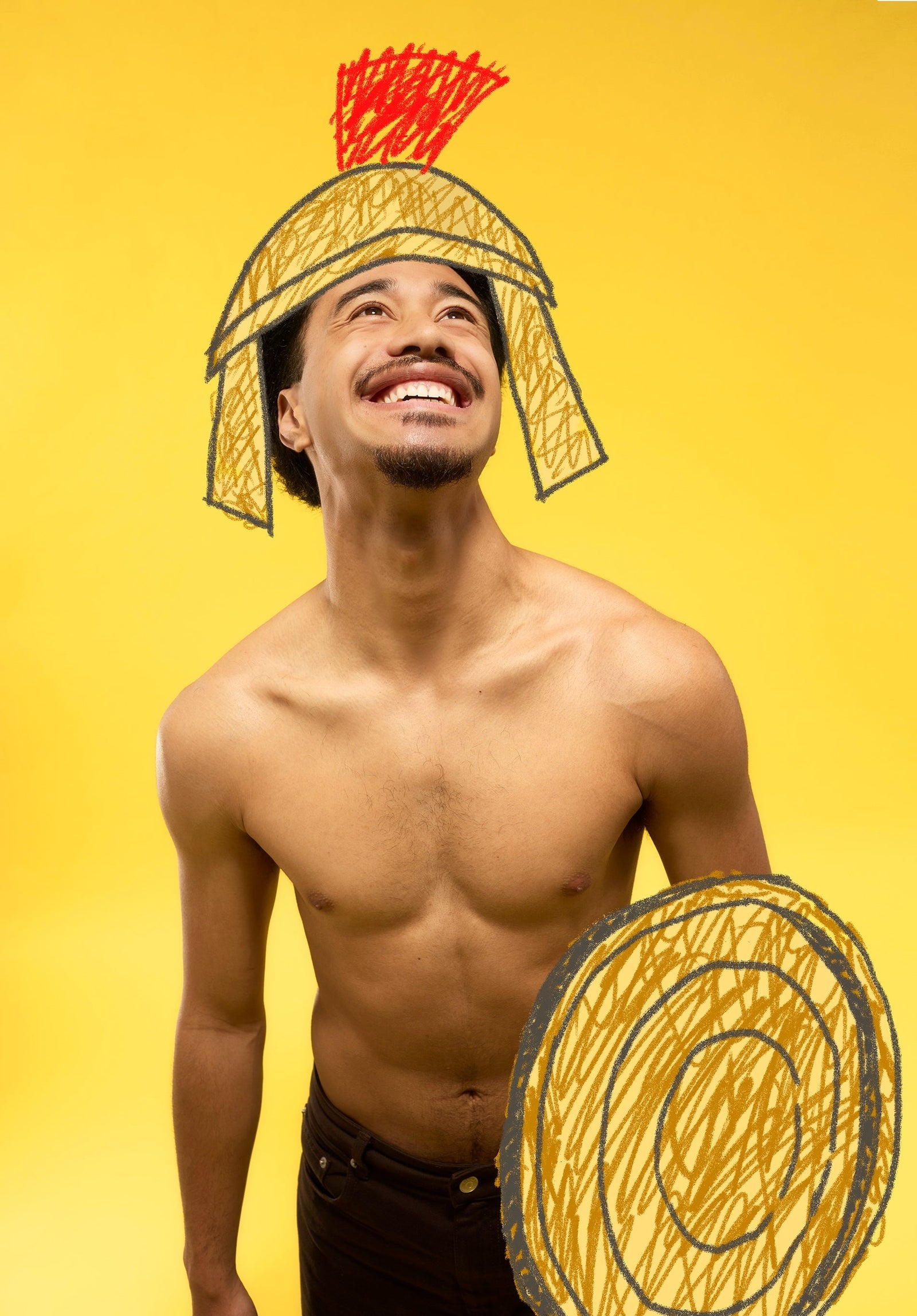 Black Grace presents Company B – The Eggyssey