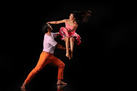 MAJOR DOUBLE BILL FEATURING  NEW WORLD PREMIERE BY NEIL IEREMIA ‘