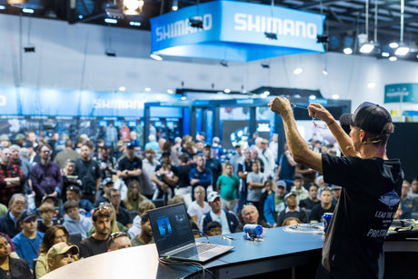 Learn from the legends: Shimano Masterclass series returns to Auckland Showgrounds | 14–17 May 2026