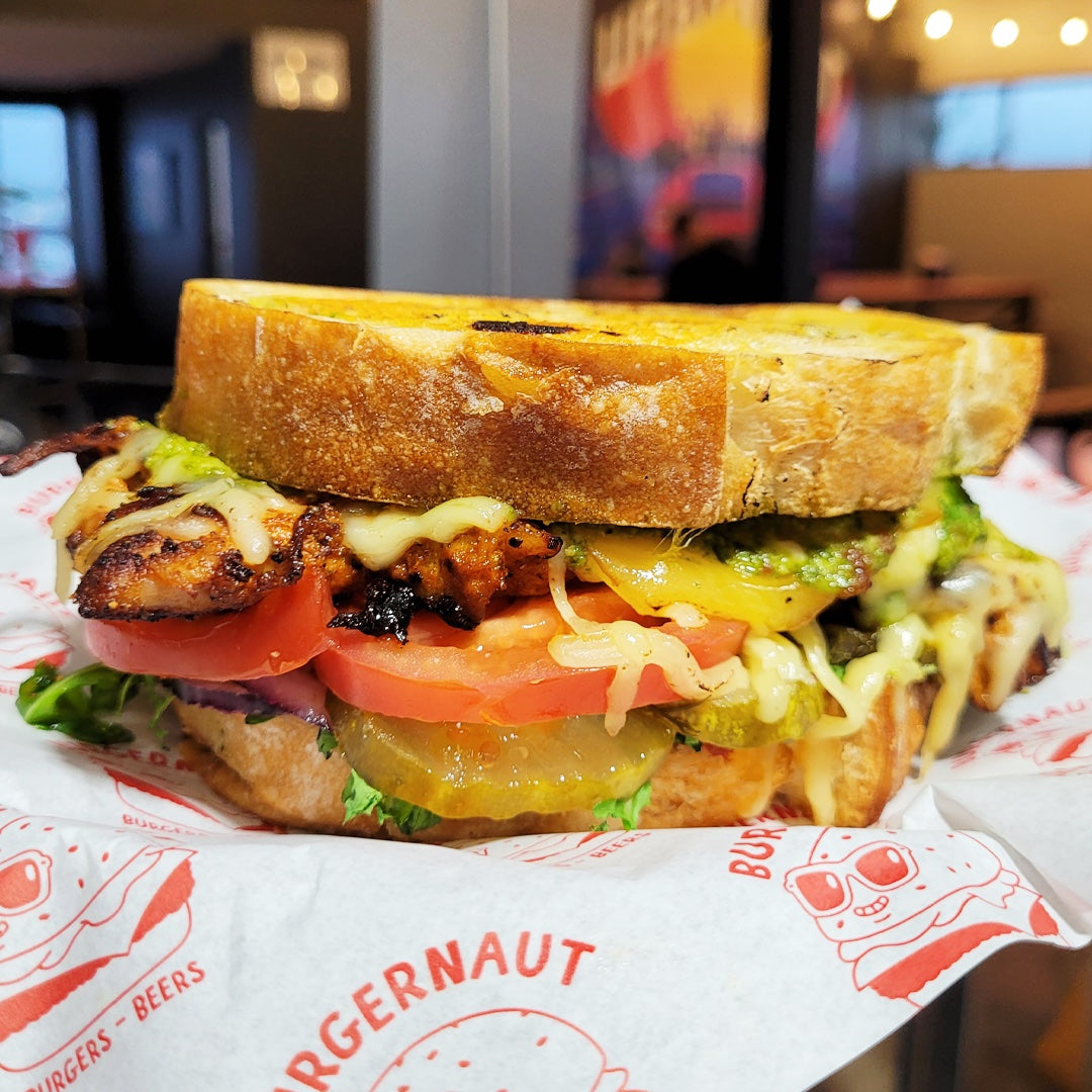 208 Eateries Compete in The Great New Zealand Toastie Takeover... four Ponsonby locals participating: San Ray, Bambina, Long Room and Barker's cafe