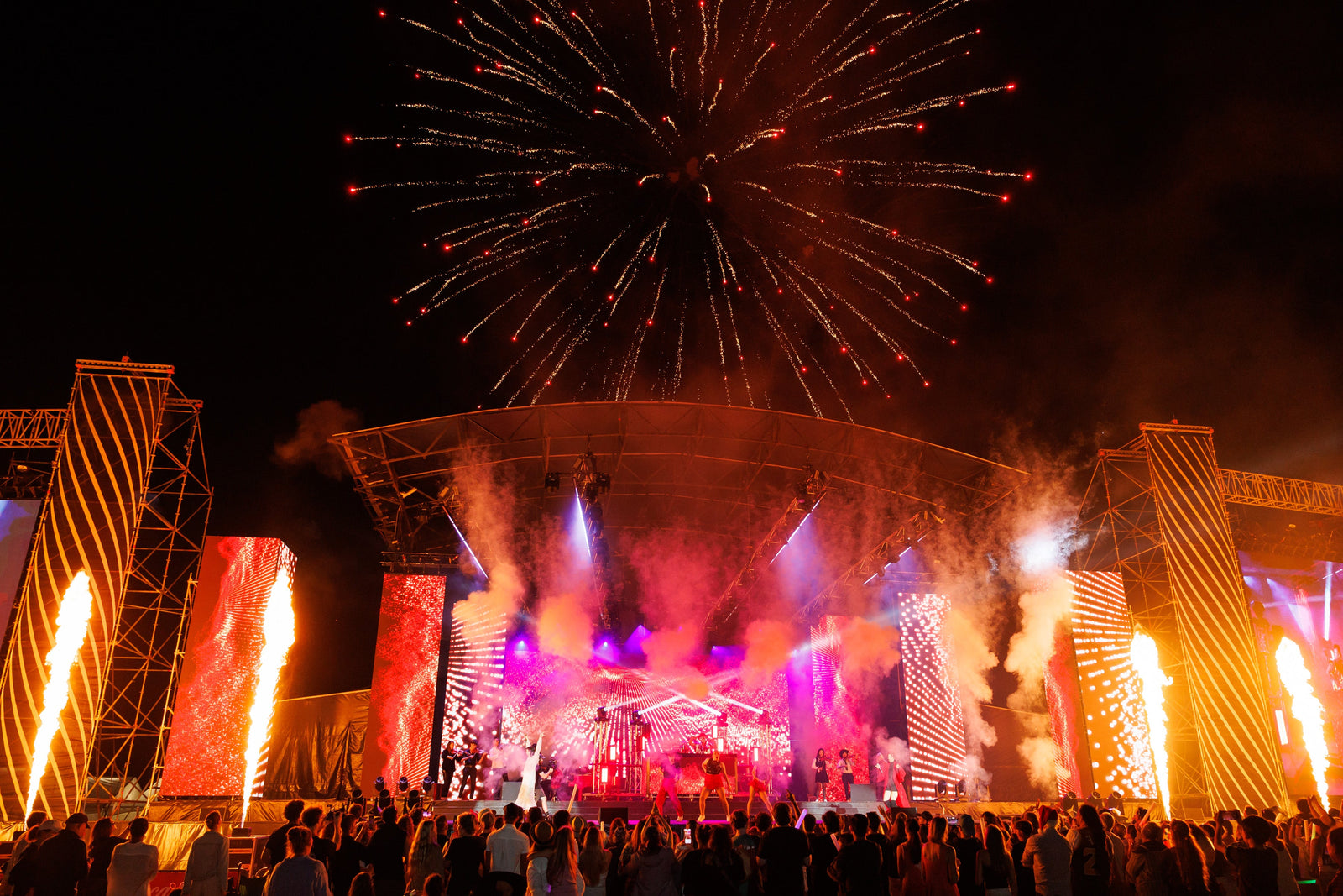 Something for everyone at the nation’s favourite free Christmas party!