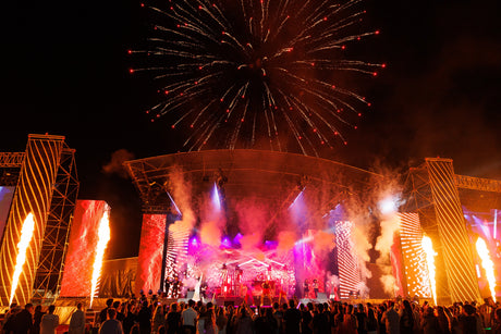 Something for everyone at the nation’s favourite free Christmas party!