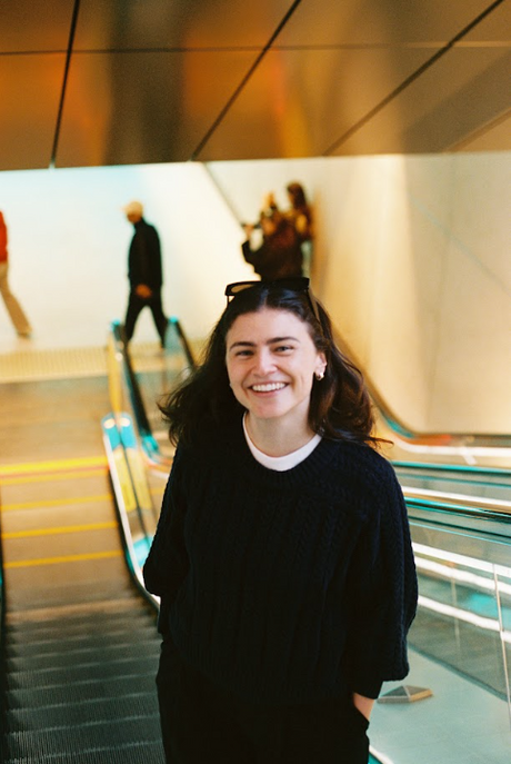 Chlöe Swarbrick: Co Leader of the Greens and Auckland Central MP