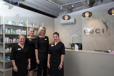Caci Viaduct Staff