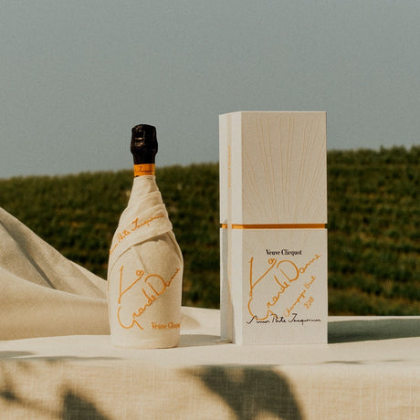Veuve Clicquot’s Limited Edition Simon Porte Jacquemus La Grande Dame 2018 Debuts in New Zealand