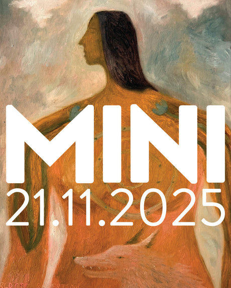 The Frame Workshop Gallery wraps up the year with MINI....