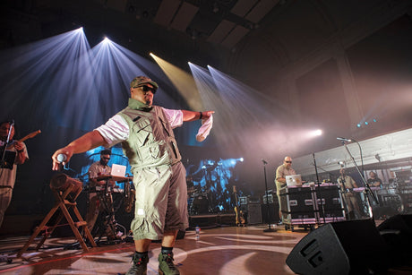 Che Fu inducted into Te Whare Taonga Puoro o Aotearoa | NZ Music Hall of Fame, 25 years on from the release of Navigator