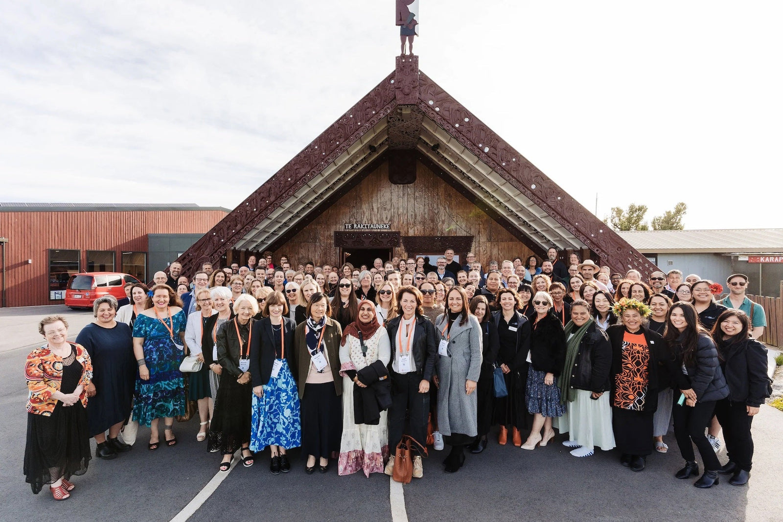 Funders leading on Climate Action Aotearoa Annual Report
