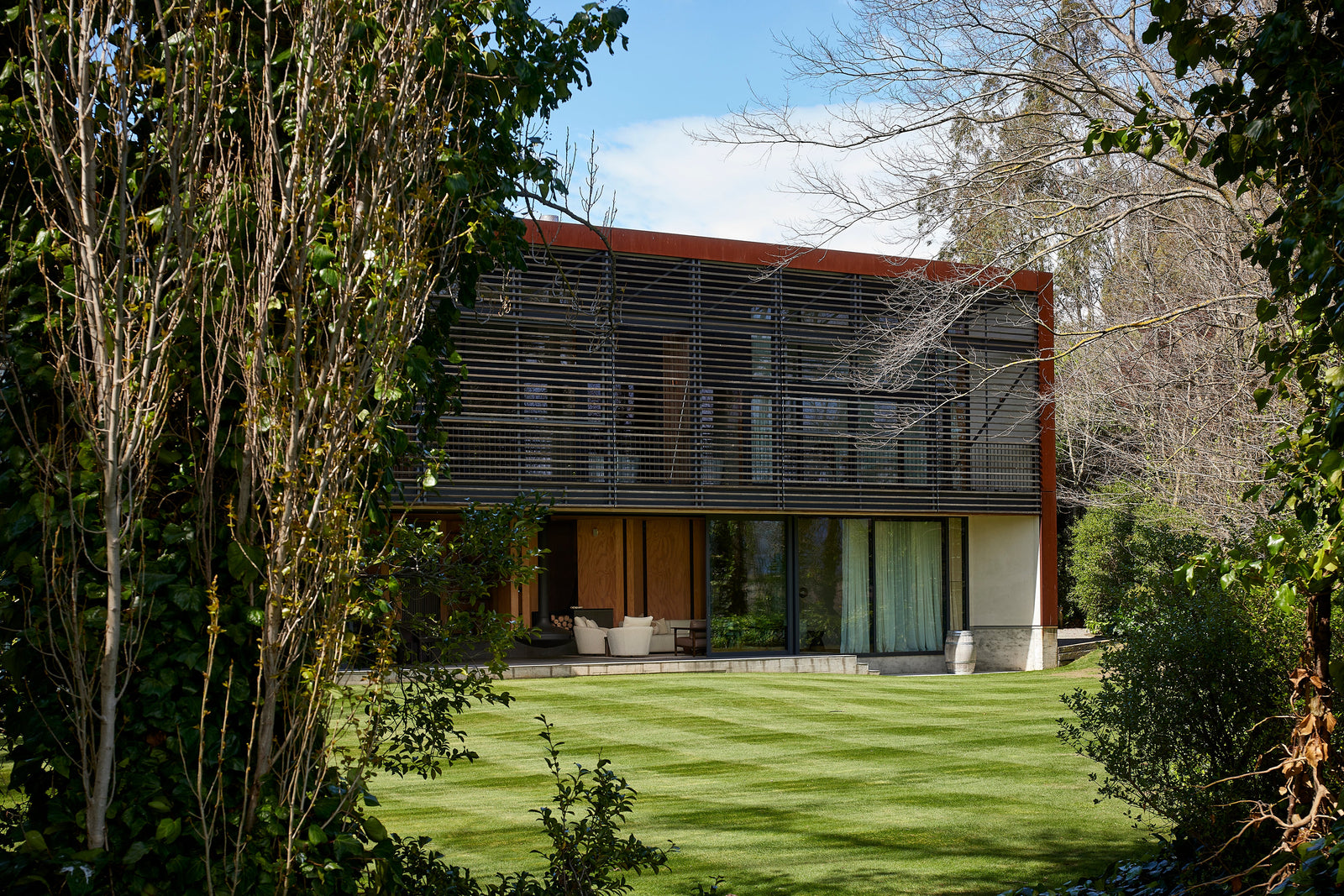 Home away from home: Luxury retreat at Cloudy Bay opens for private bookings