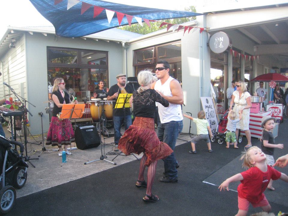 Cuban carols and dancing West Lynn Christmas Sunday 15 December