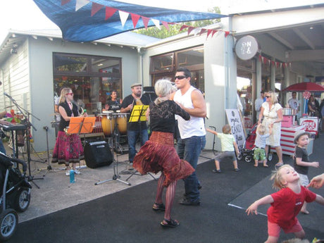 Cuban carols and dancing West Lynn Christmas Sunday 15 December