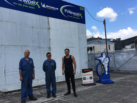 GREY LYNN TYREWORX HAVE MOVED...