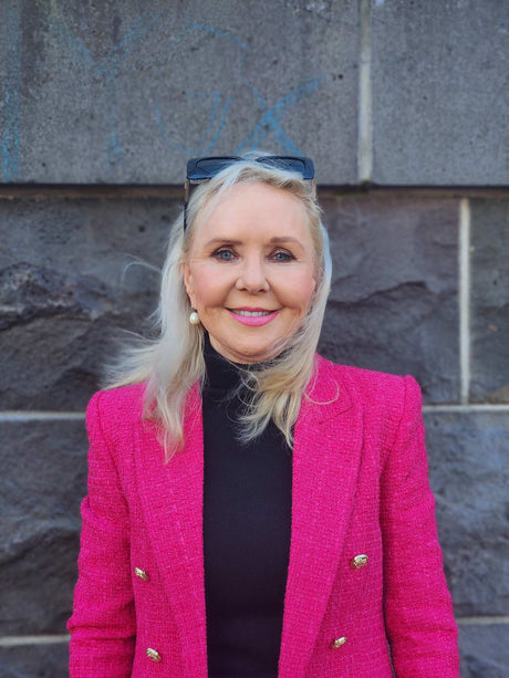 Desley Simpson: Deputy Mayor Auckland...