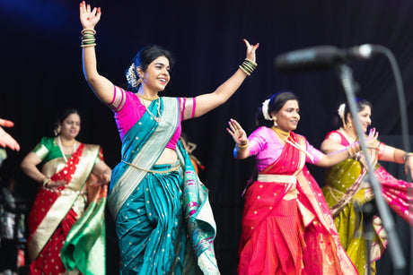 Diary Date: NZ Auckland Diwali Festival brings lights, colour and celebration to the city centre