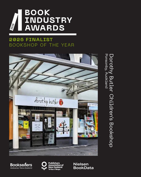 Bookshops, publishers, audiobooks and booksellers' picks: Aotearoa's book industry celebrates NZ excellence
