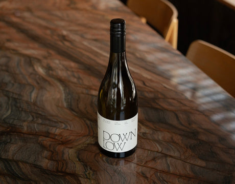 Light, not lightweight: meet Down Low, a 3.8% organic white wine for summer