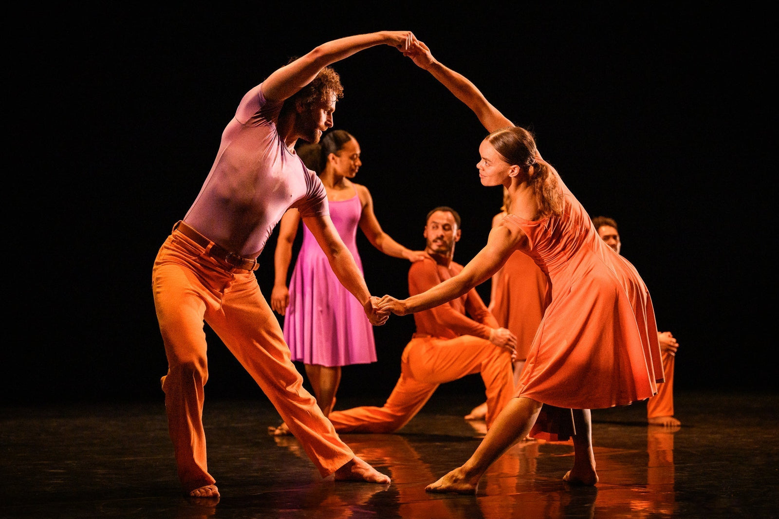 30 years of Black Grace