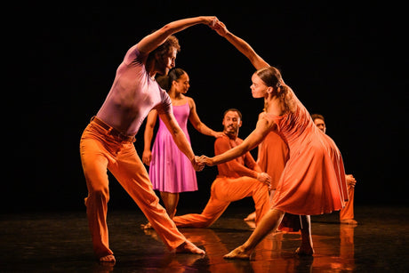 30 years of Black Grace