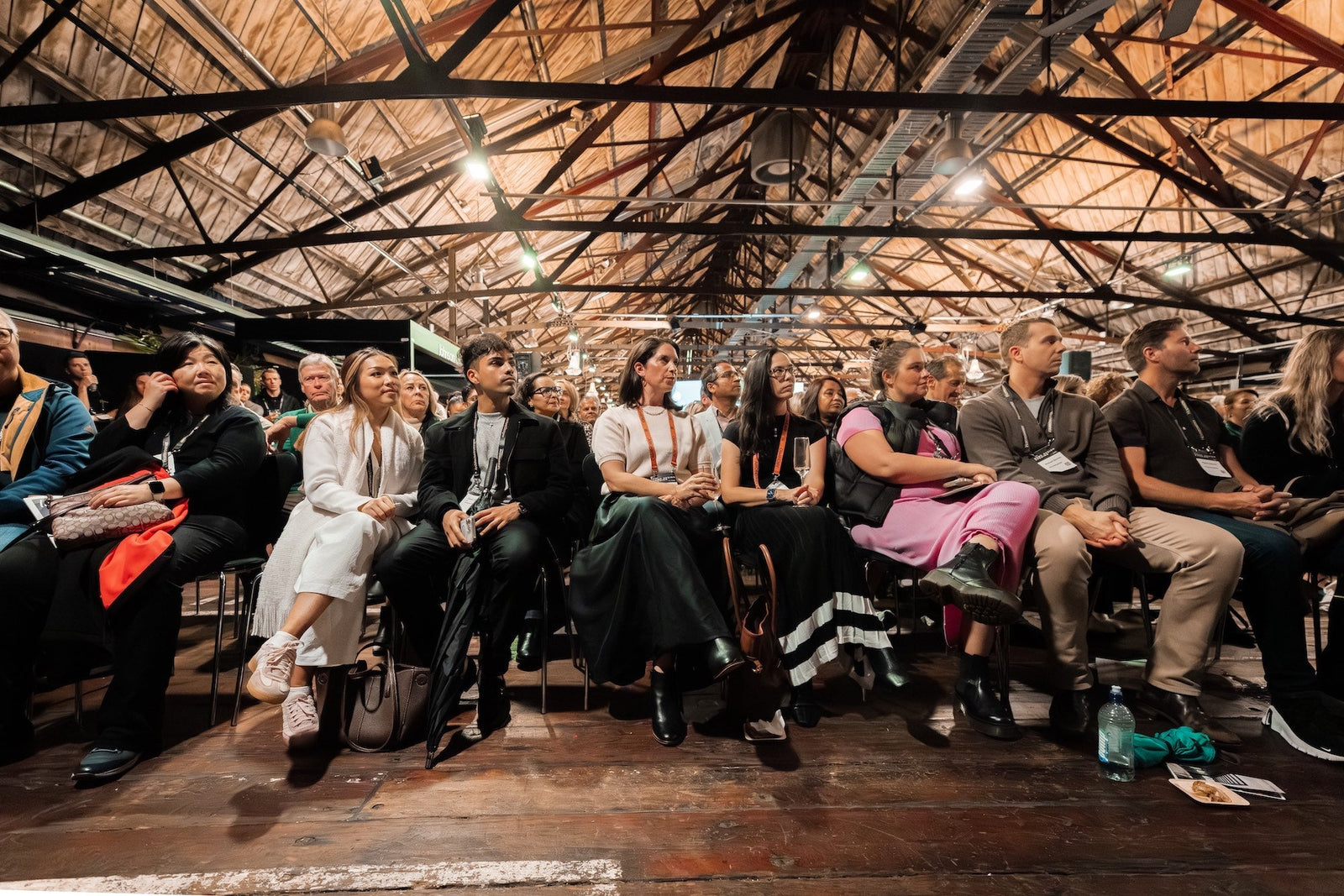 The architects who design it. The builders who deliver it. The brands that shape it