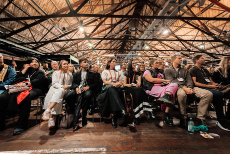 The architects who design it. The builders who deliver it. The brands that shape it