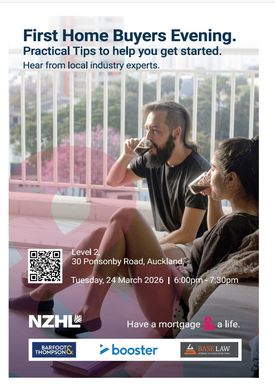 Have a mortgage and a life