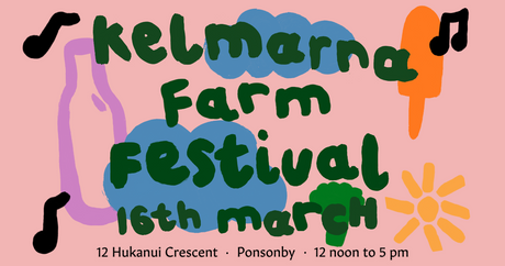 KELMARNA FARM FESTIVAL RETURNS – A CELEBRATION OF MUSIC, FOOD, AND COMMUNITY!