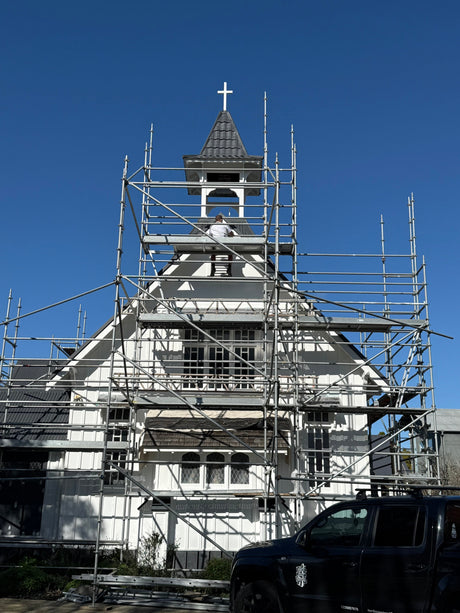 Regional historic heritage grant open for applications