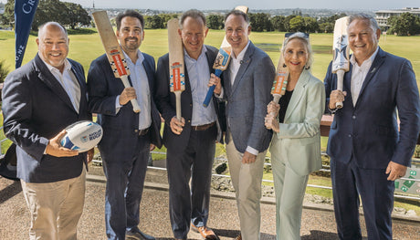 Foundation agreement signals new future for Eden Park, cricket and rugby