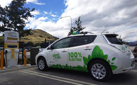 Frankton ChargeNet Charger 2018