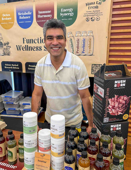 FACES AT GREY LYNN FARMERS MARKET