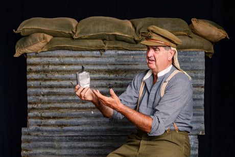 ‘Our Mothers’ Sons.’Voices from Gallipoli'