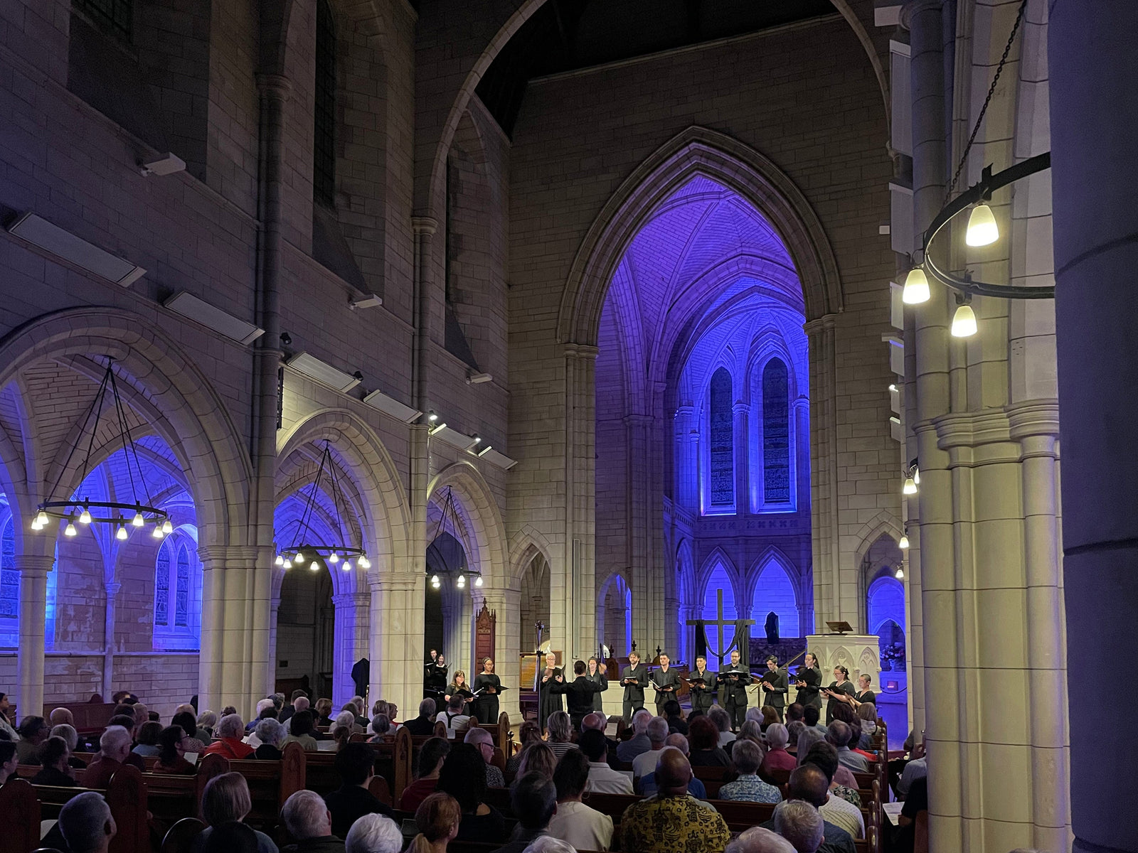 Easter at St Matthew-in-the-City