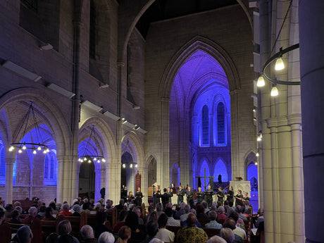 Easter at St Matthew-in-the-City