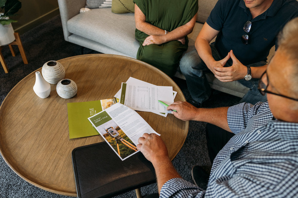 Thinking about converting your cross-lease to fee-simple?