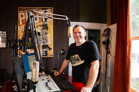 Music media veteran Grant Hislop launches new platform 'Mood'