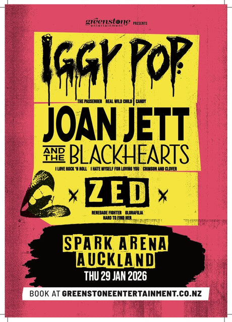 Whitianga concert to move to Auckland’s Spark Arena