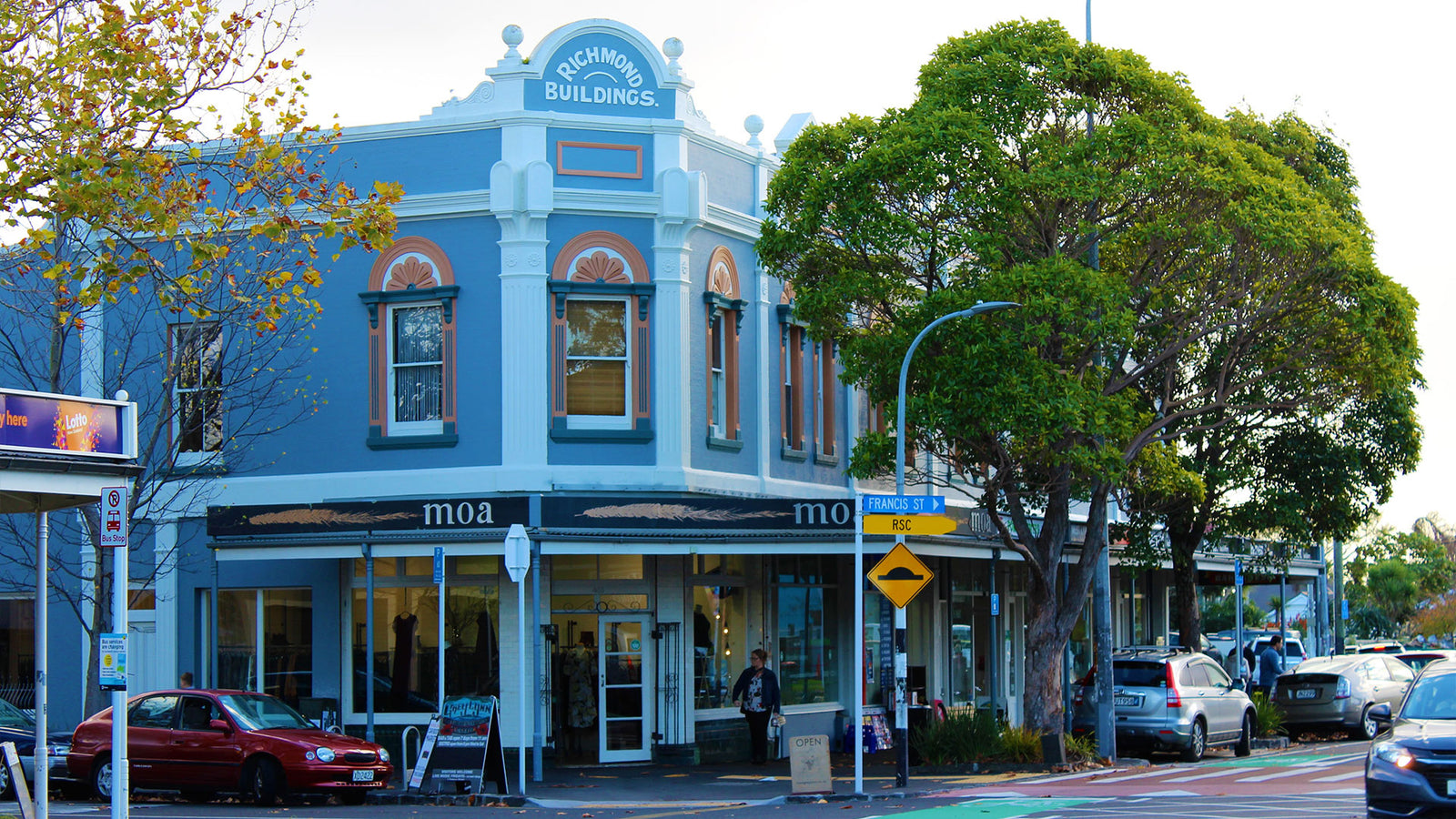 The Grey Lynn BID Campaign: Strengthening Our Community Together