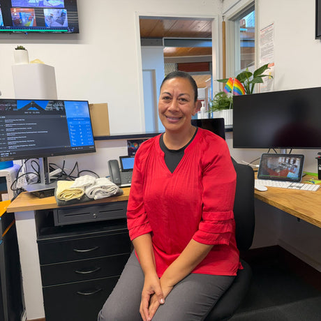 Ulata Hurt Appointed as Centre Manager – Grey Lynn Community Centre