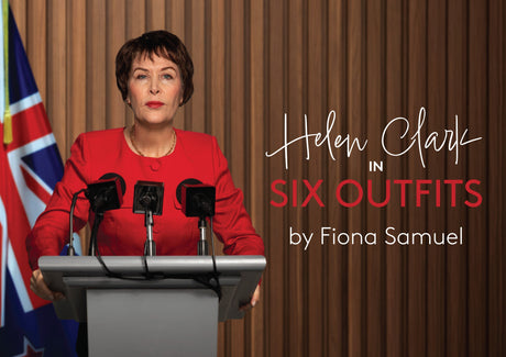 Helen Clark in Six Outfits