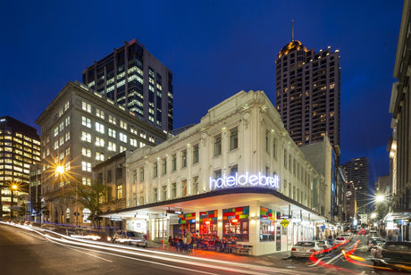 Vivace joins Hotel DeBrett - two iconic Auckland brands unite