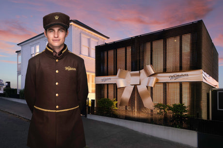 Chocolate Lovers invited to check in to Whittaker’s Hotel Sweet Bookings