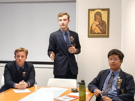 Ponsonby locals are very familiar with the sight of St Paul’s College students